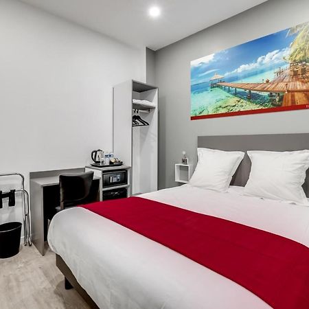 Paris Hotel Клиши Экстерьер фото