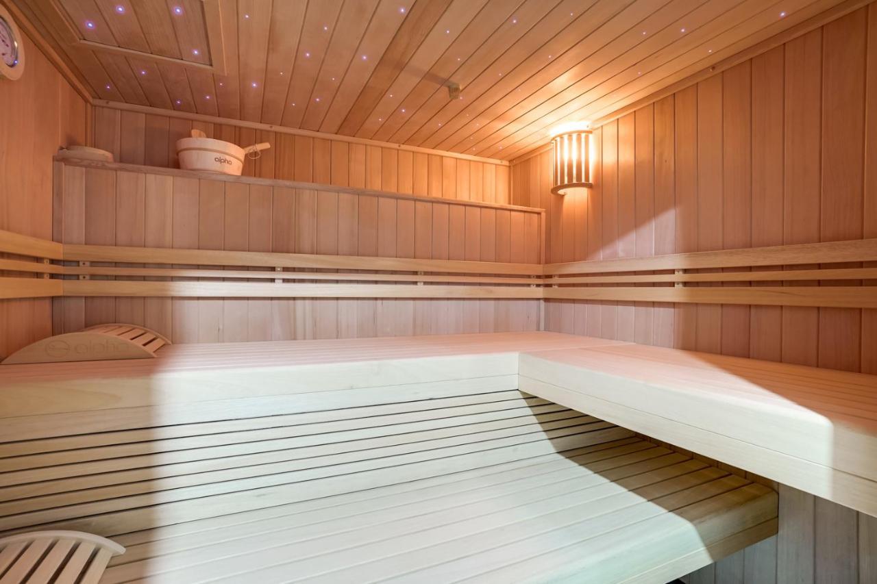 Paris Hotel Клиши Экстерьер фото